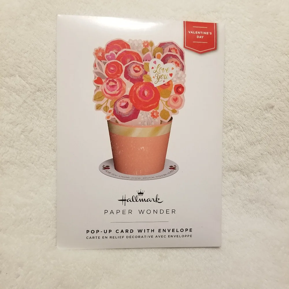 Hallmark valentine day